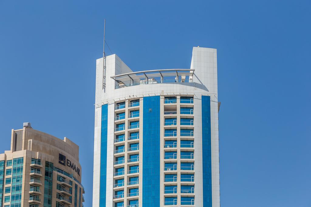 Keysplease Holiday Homes - Burj Al Nojoom Tower Dubai Exterior photo