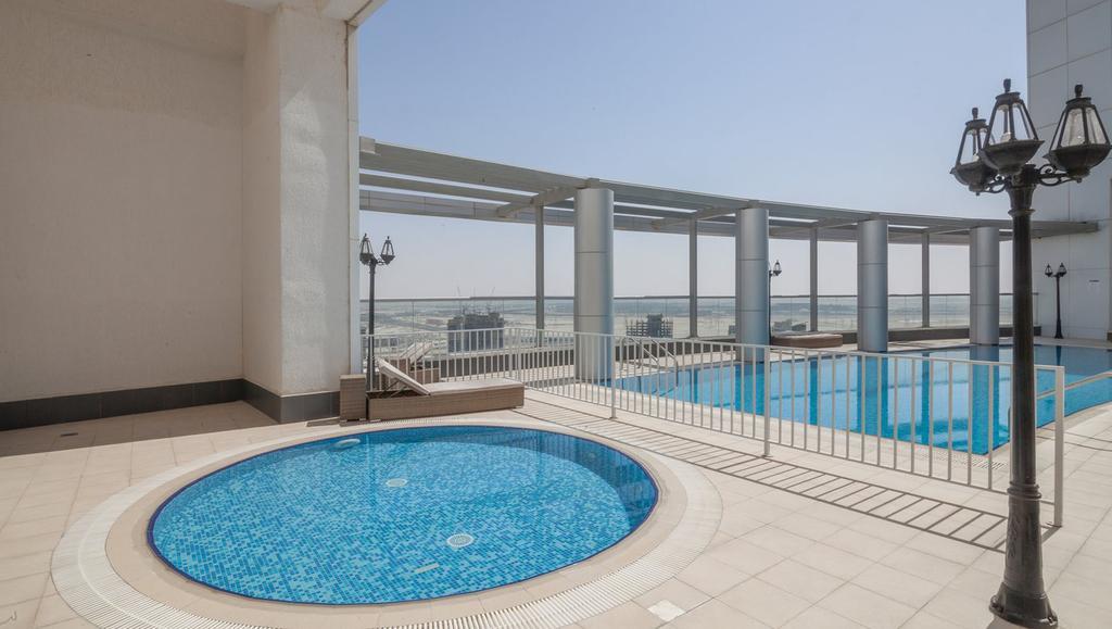 Keysplease Holiday Homes - Burj Al Nojoom Tower Dubai Exterior photo